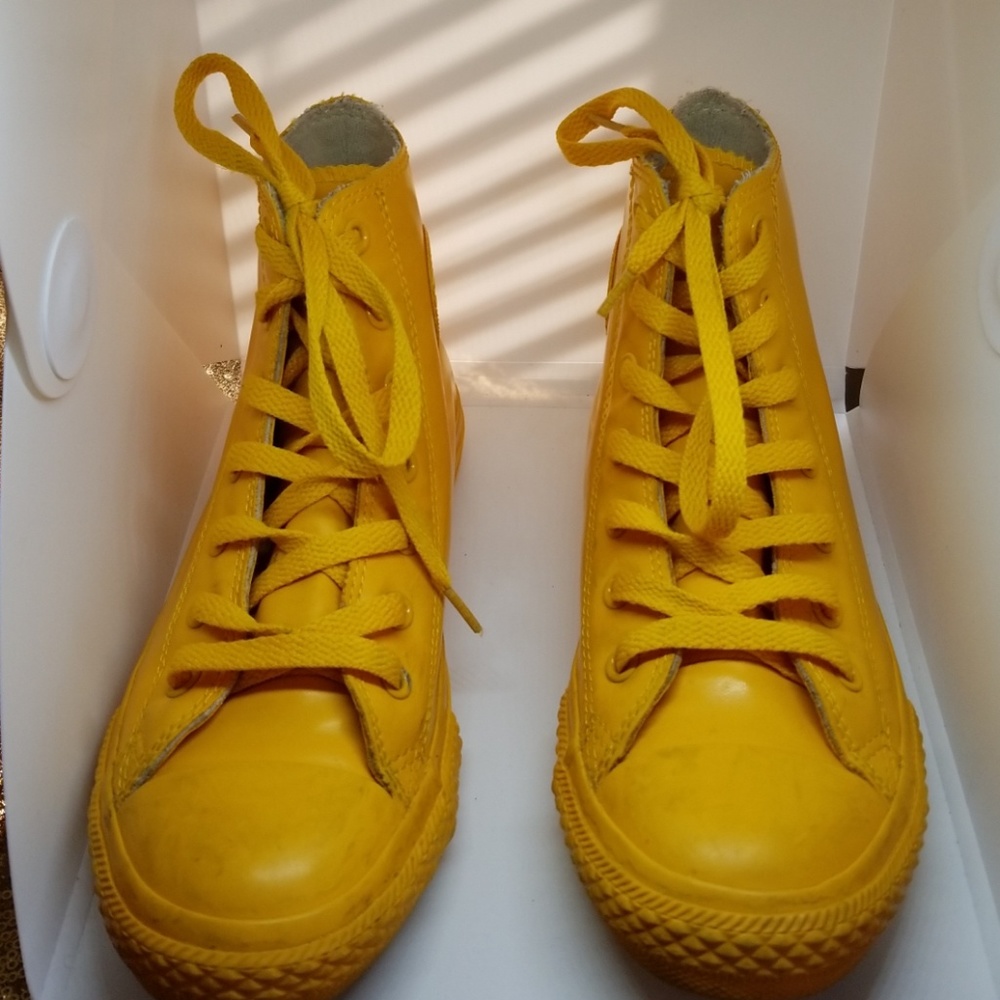 Kid's Converse EUC